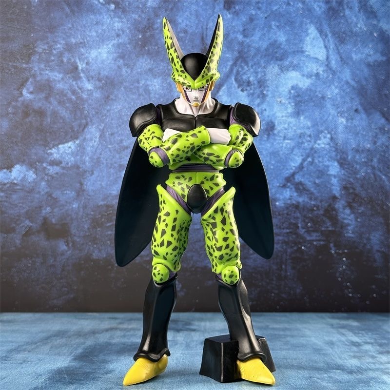 32cm Dragon Ball Standing Shal - đánh giá và giá Zeus Model Kit Yugioh