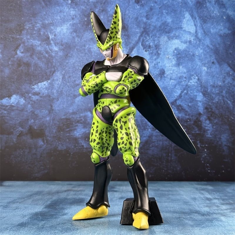 32cm Dragon Ball Standing Shal - đánh giá và giá Zeus Model Kit Yugioh