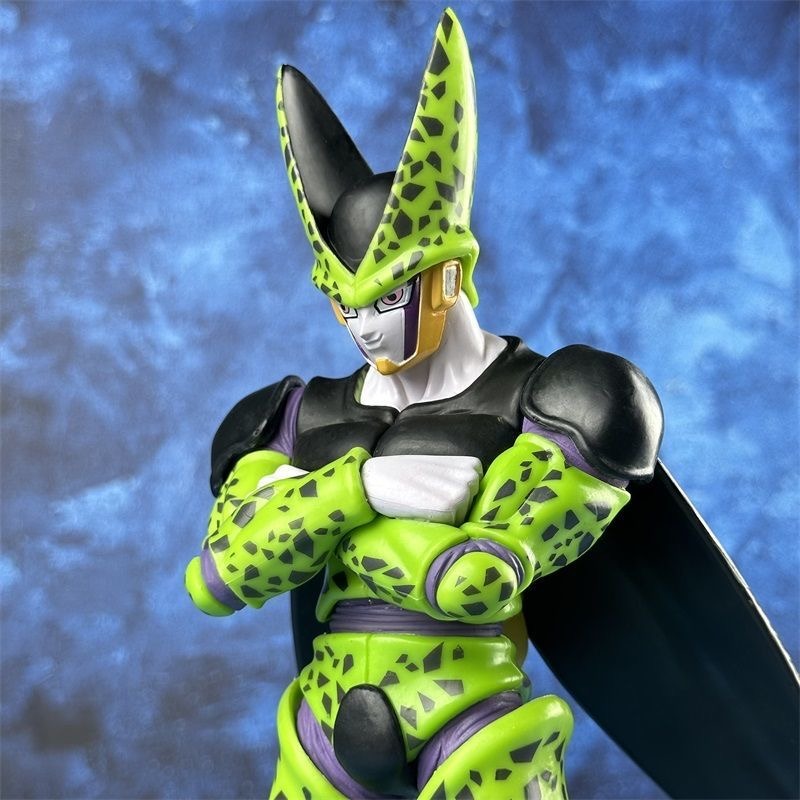 32cm Dragon Ball Standing Shal - đánh giá và giá Zeus Model Kit Yugioh