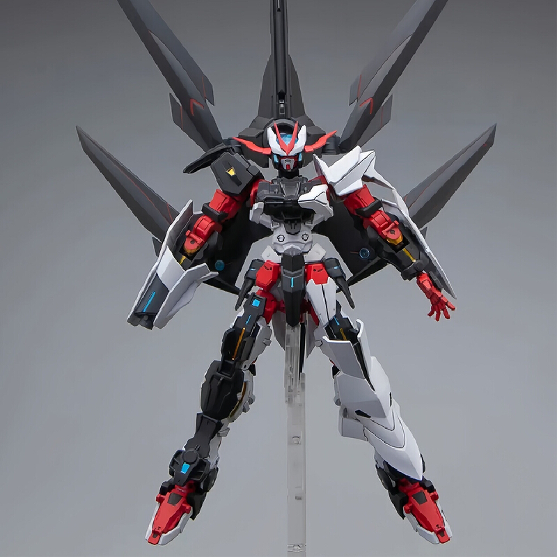 Beast Tiger HG Astray No Name  - đánh giá và giá Model Kit Non Gundam
