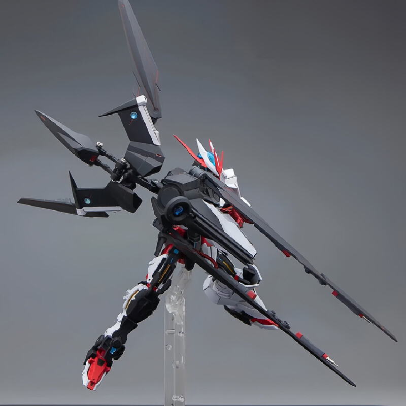 Beast Tiger HG Astray No Name  - đánh giá và giá Model Kit Non Gundam