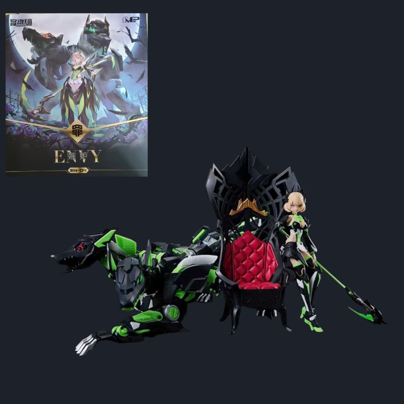 In Stock 100% Genuine Envy Thr - đánh giá và giá Model Kit Hemoxian