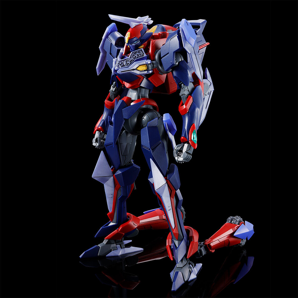Bandai HG 1/35 Zi-Apollo Model - đánh giá và giá Model Kit Code Geass