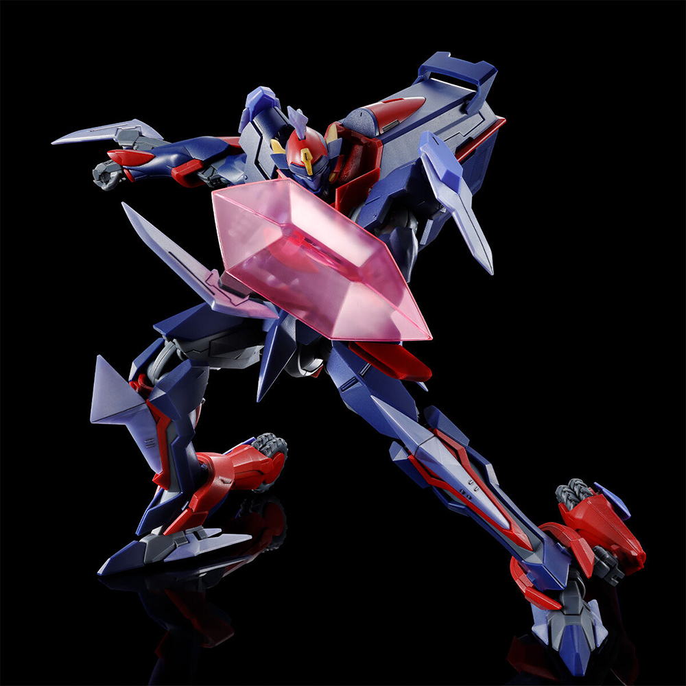 Bandai HG 1/35 Zi-Apollo Model - đánh giá và giá Model Kit Code Geass