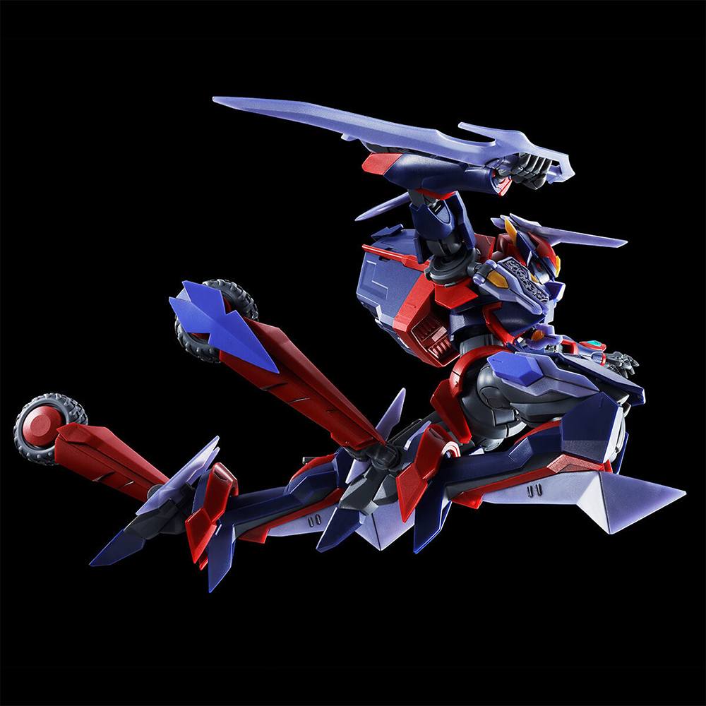 Bandai HG 1/35 Zi-Apollo Model - đánh giá và giá Model Kit Code Geass