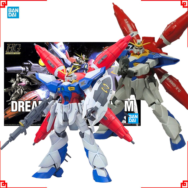 Bandai Gundam Model Kit Dreadn - đánh giá và giá Model Kit Non Gundam