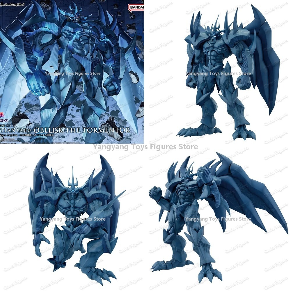 Bandai FRS Figure-rise Standar - đánh giá và giá Model Kit Obelisk The Tormentor
