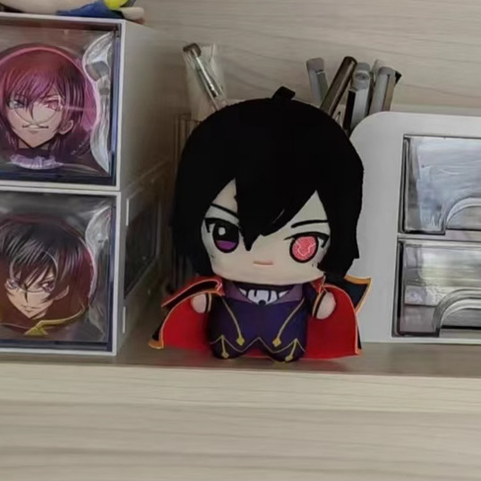 10cm Anime Code Geass Plush Do - đánh giá và giá Model Kit Code Geass