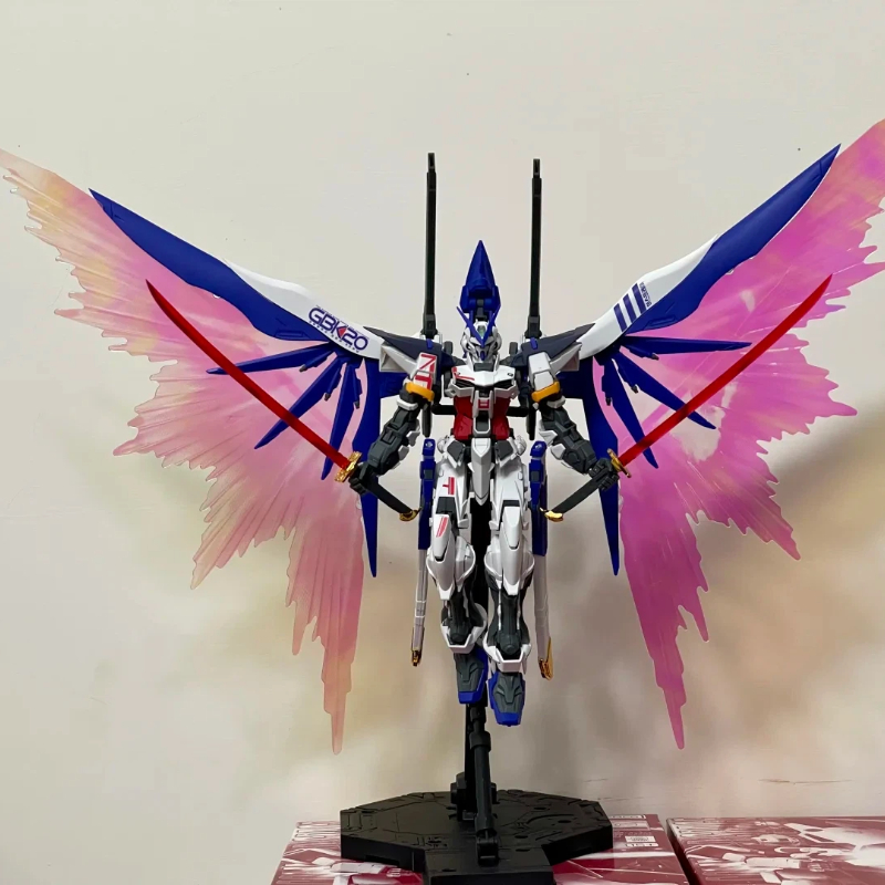 Daban 6659 Mg 1/100 Destiny As - đánh giá và giá Model Kit Oberon