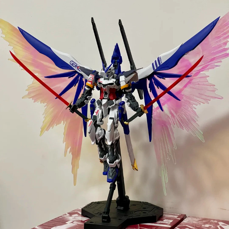 Daban 6659 Mg 1/100 Destiny As - đánh giá và giá Model Kit Oberon