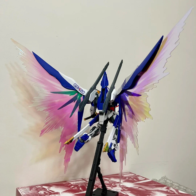 Daban 6659 Mg 1/100 Destiny As - đánh giá và giá Model Kit Oberon