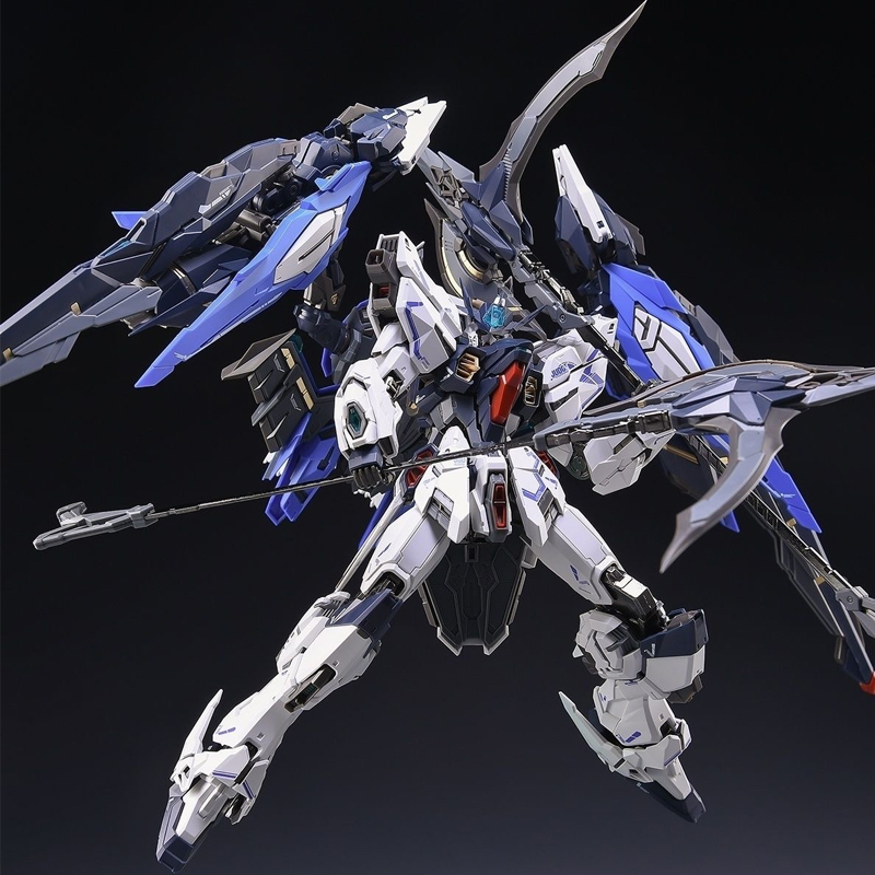 Mobile Suit Mg 1/100 Zero Grav - đánh giá và giá Model Kit Oberon