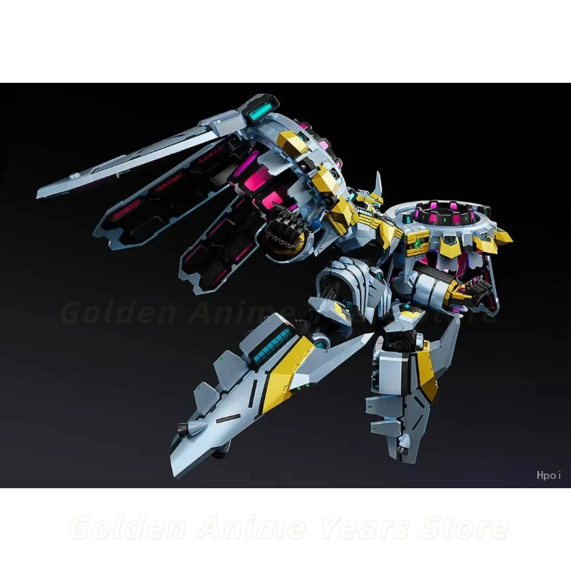 [in Stock]Max Factory PLAMAX D - đánh giá và giá Zeus Model Kit Yugioh