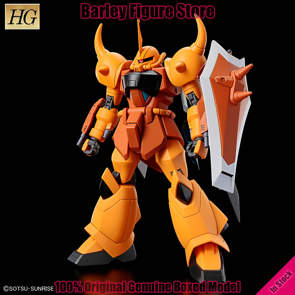 Original In Stock Bandai HG 1/ - đánh giá và giá Model Kit Non Gundam