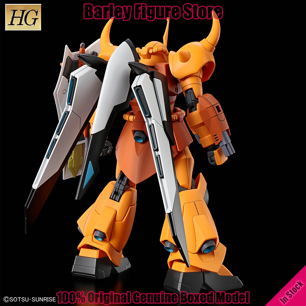 Original In Stock Bandai HG 1/ - đánh giá và giá Model Kit Non Gundam