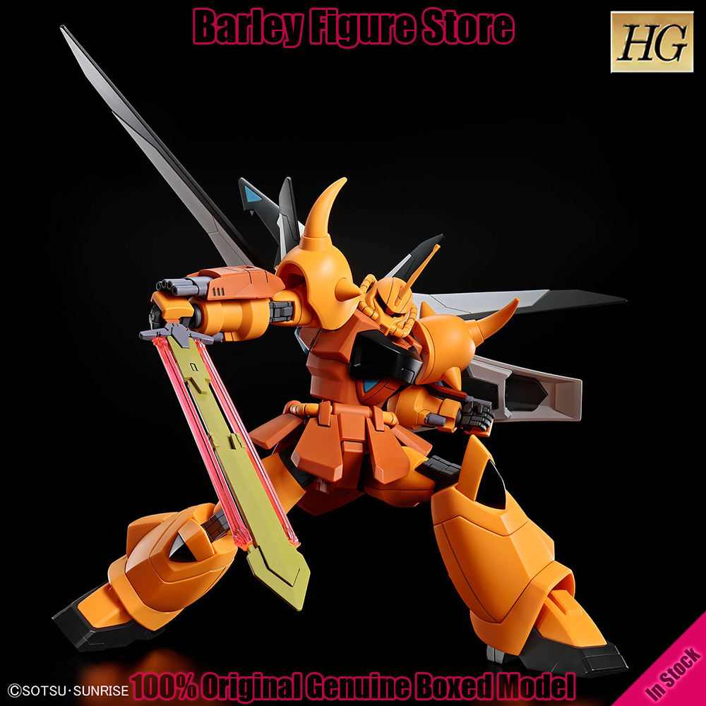 Original In Stock Bandai HG 1/ - đánh giá và giá Model Kit Non Gundam