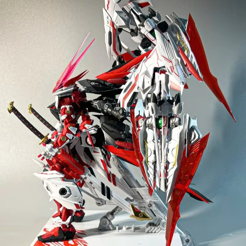 【IN STOCK】New 8836 MG 1/100 Re - đánh giá và giá Model Kit Code Geass