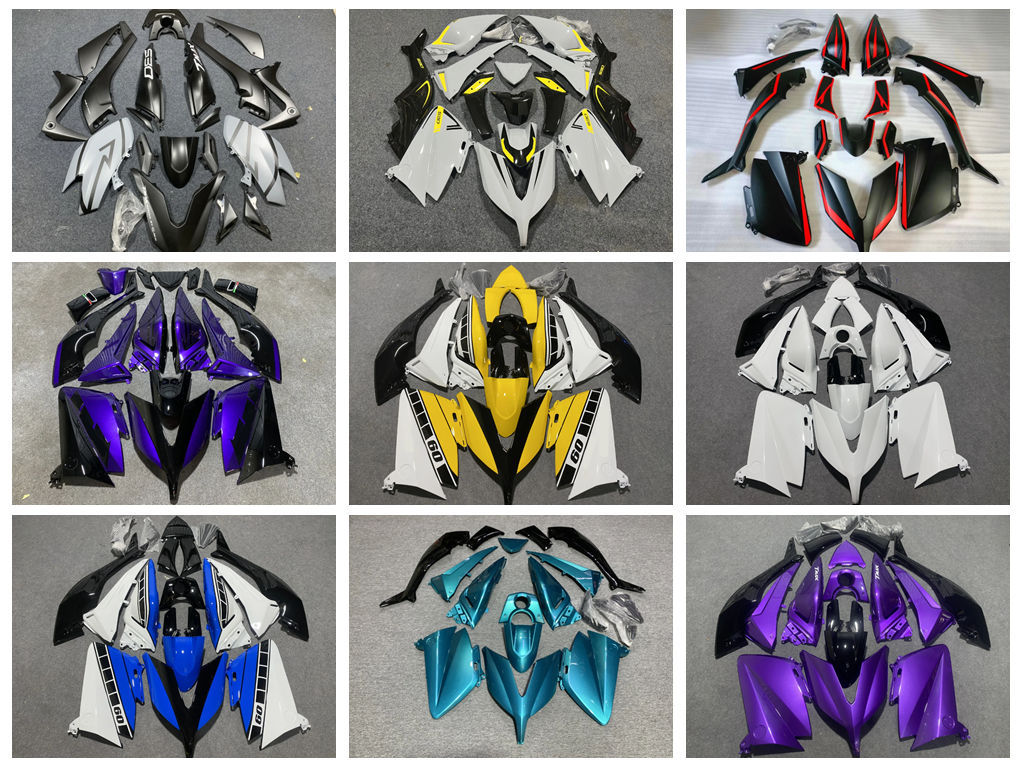 4 Gift new ABS fairing kit - s - đánh giá và giá Model Kit Yamaha