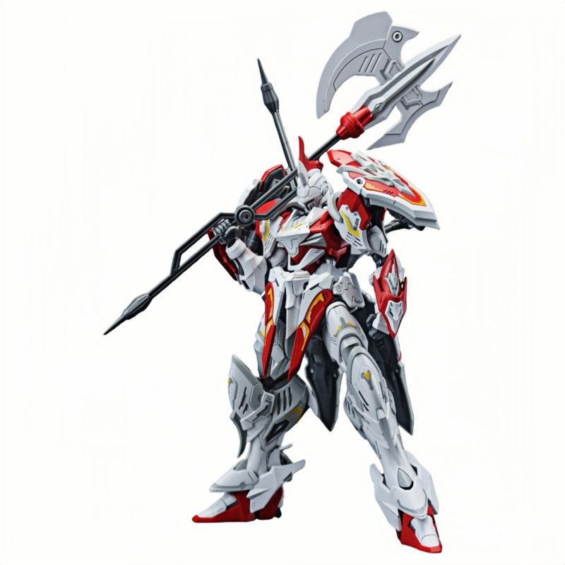 SNAA Lamorak Percival Tristan  - đánh giá và giá Model Kit Hemoxian