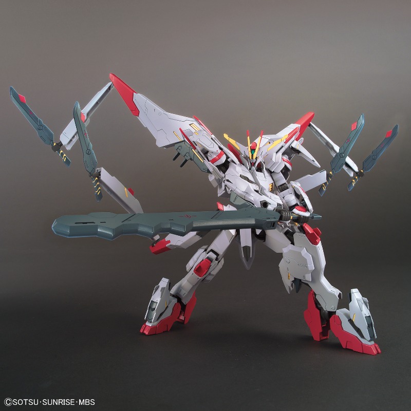 Bandai 100% Genuine Gundam Mod - đánh giá và giá Model Kit Non Gundam