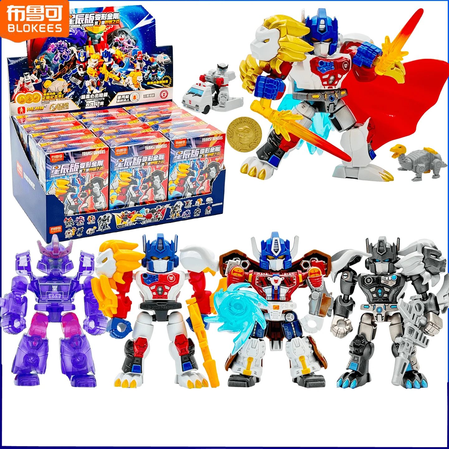 Hot BLOKEES Transformers Defen - đánh giá và giá Model Kit Lego