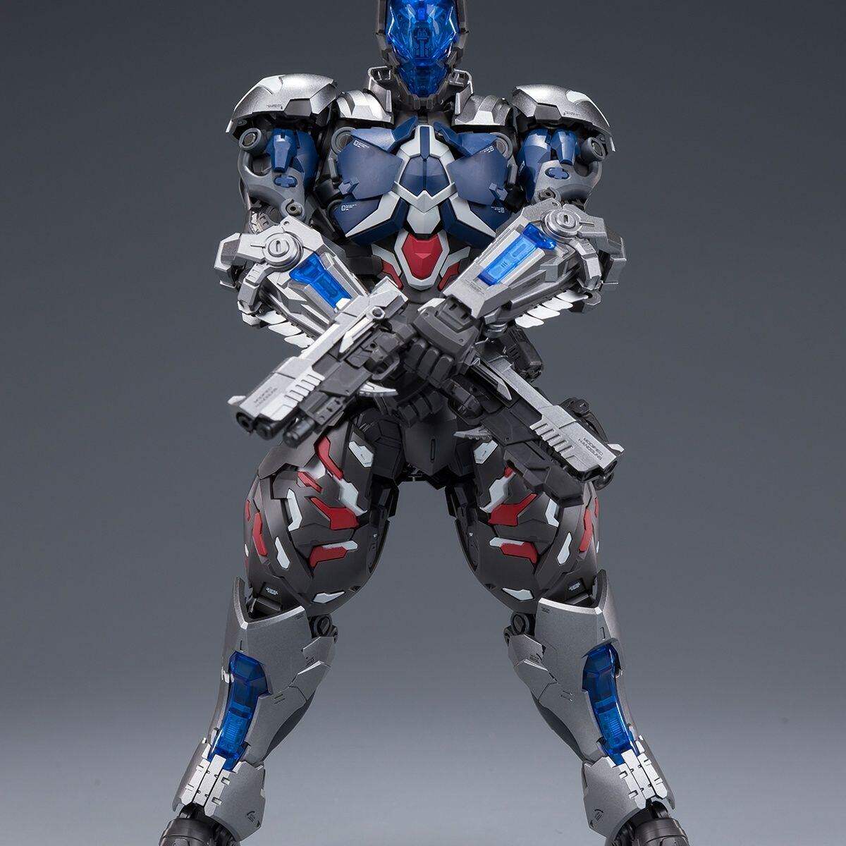 In Stock Original Hemoxian Stu - đánh giá và giá Model Kit Hemoxian