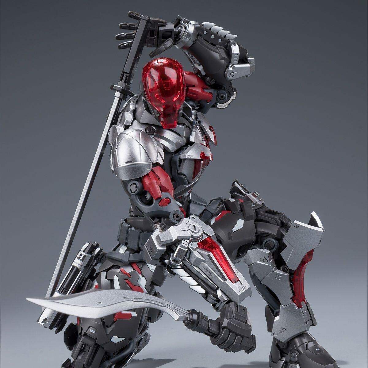 In Stock Original Hemoxian Stu - đánh giá và giá Model Kit Hemoxian