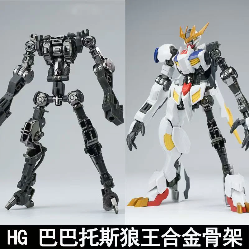Ew Model Hg 1/144 Barbatos Iro - đánh giá và giá Model Kit Non Gundam