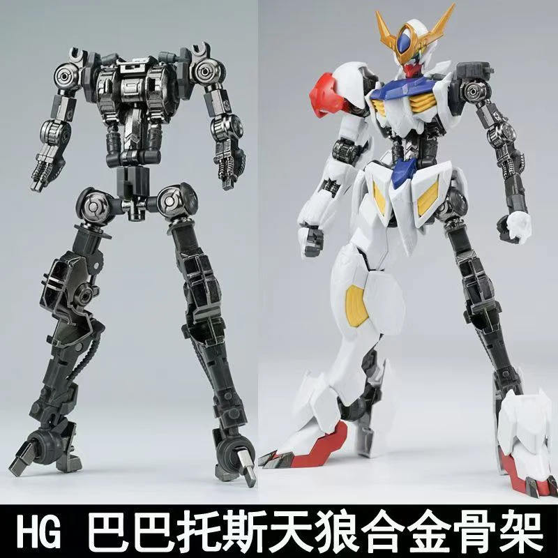 Ew Model Hg 1/144 Barbatos Iro - đánh giá và giá Model Kit Non Gundam