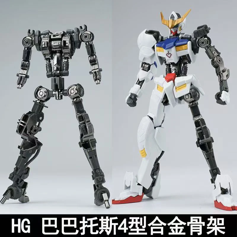 Ew Model Hg 1/144 Barbatos Iro - đánh giá và giá Model Kit Non Gundam
