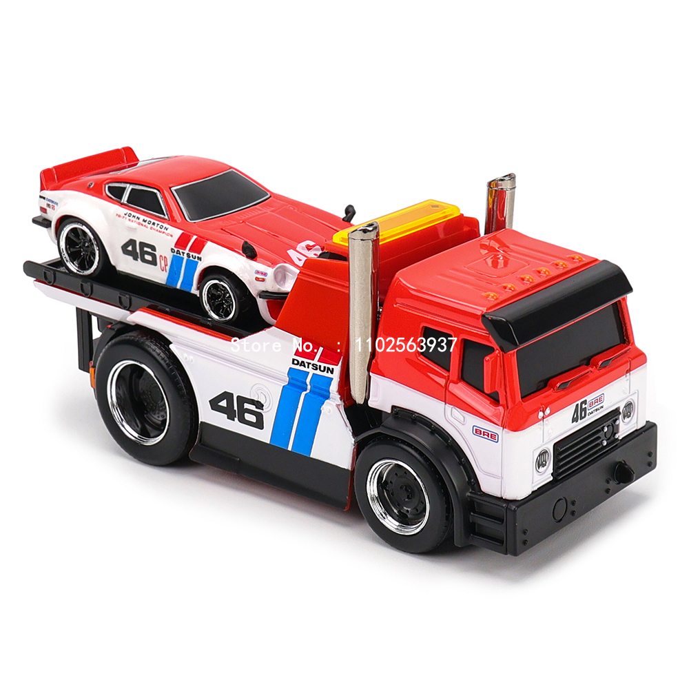 Maisto 1:64 1972 Datsun 240Z B - đánh giá và giá Model Kit Formula 1