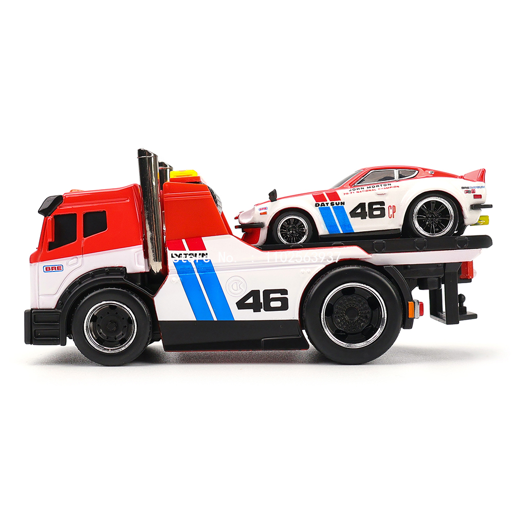 Maisto 1:64 1972 Datsun 240Z B - đánh giá và giá Model Kit Formula 1