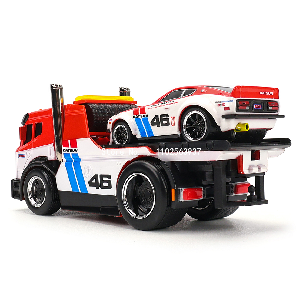 Maisto 1:64 1972 Datsun 240Z B - đánh giá và giá Model Kit Formula 1