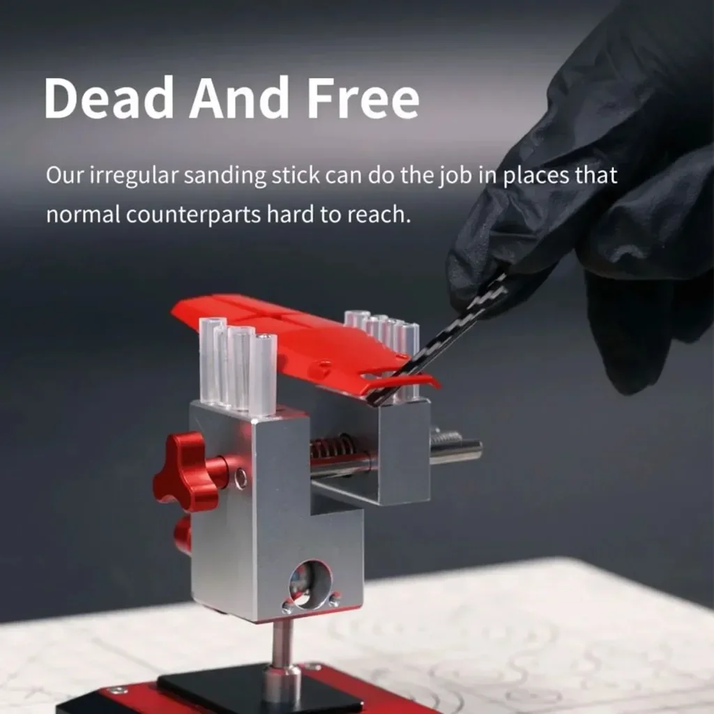 DSPIAE CFB-S01 CFB-S02 CFB-S03 - đánh giá và giá Model Kit Runner Organizer