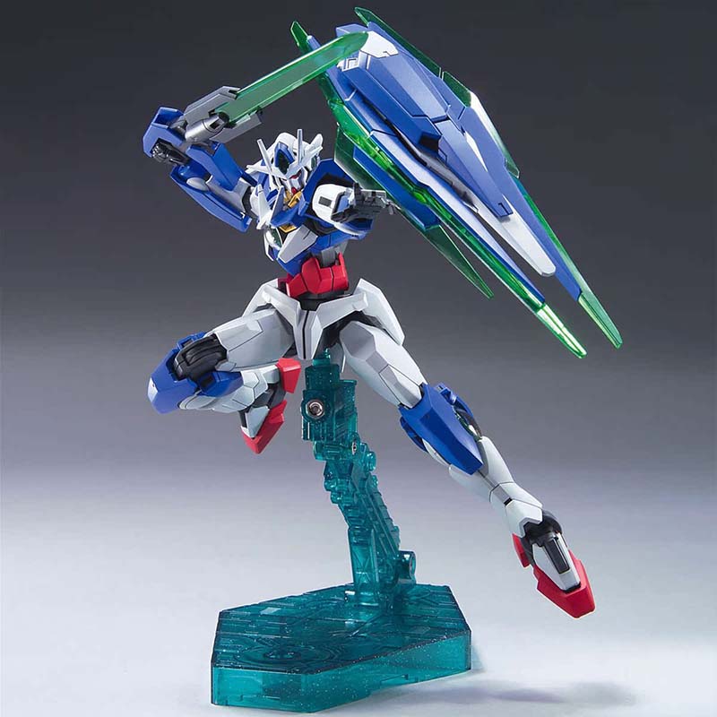 Bandai Gundam Model Kit HG00 0 - đánh giá và giá Model Kit Non Gundam