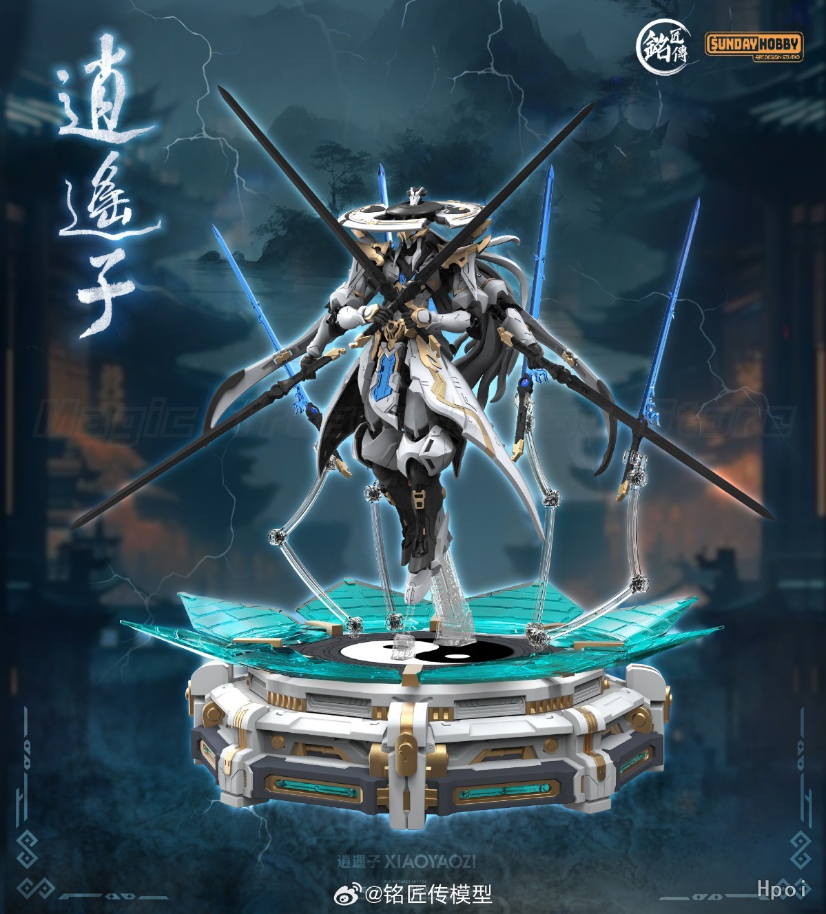【In Stock】Original Mingjiang C - đánh giá và giá Model Kit Oberon