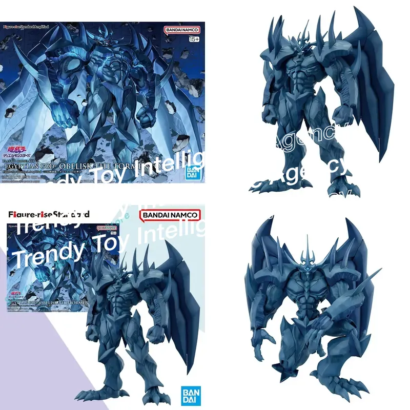 for Bandai Figure-rise Standar - đánh giá và giá Model Kit Obelisk The Tormentor