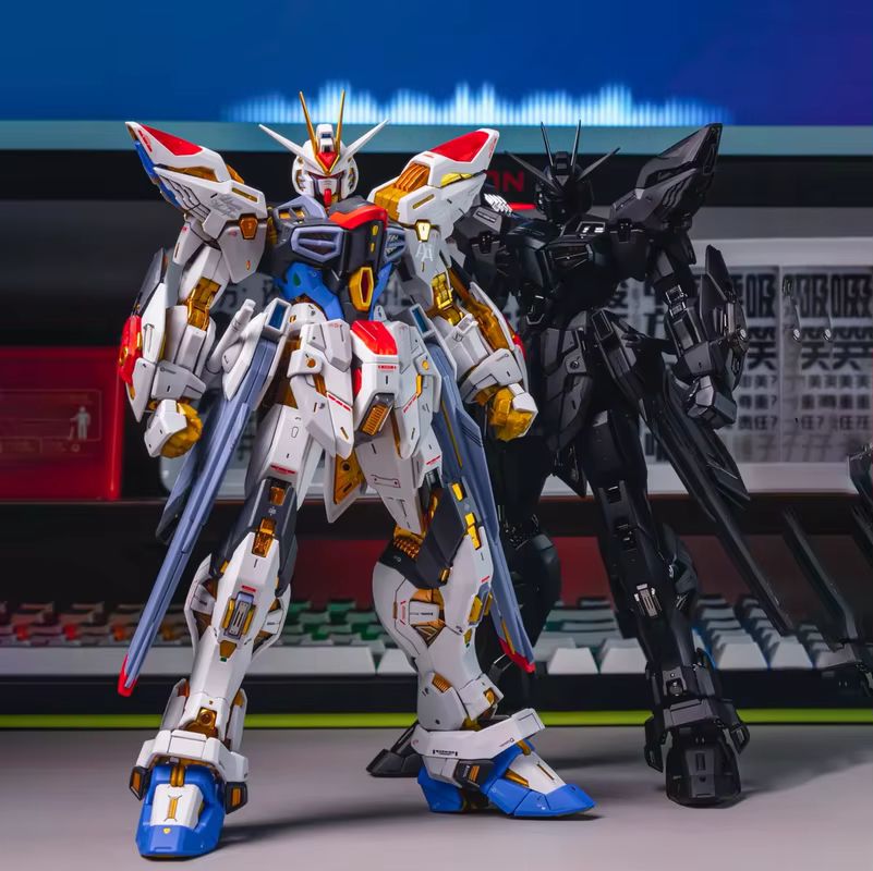 CHANGLONG Model 7701 MGEX ZGMF - đánh giá và giá Model Kit Oberon