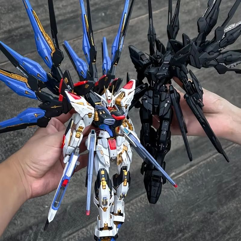 CHANGLONG Model 7701 MGEX ZGMF - đánh giá và giá Model Kit Oberon