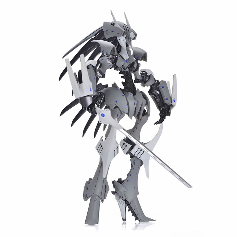 1/72 DEMOR (FATIMA TYPE) K.A.N - đánh giá và giá Model Kit Oberon
