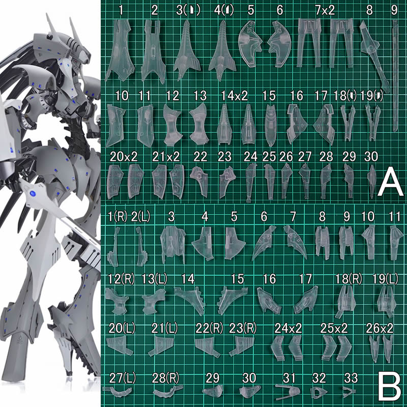 1/72 DEMOR (FATIMA TYPE) K.A.N - đánh giá và giá Model Kit Oberon