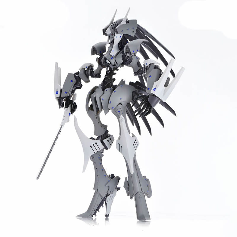 1/72 DEMOR (FATIMA TYPE) K.A.N - đánh giá và giá Model Kit Oberon