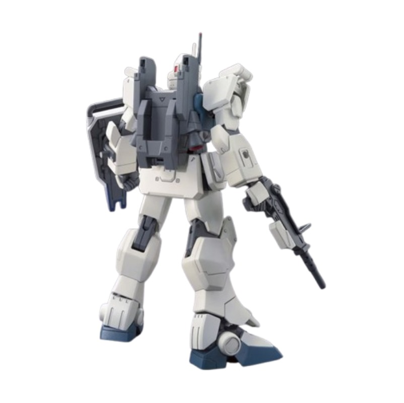 Bandai Genuine HG 1/144 RX-79  - đánh giá và giá Model Kit Non Gundam
