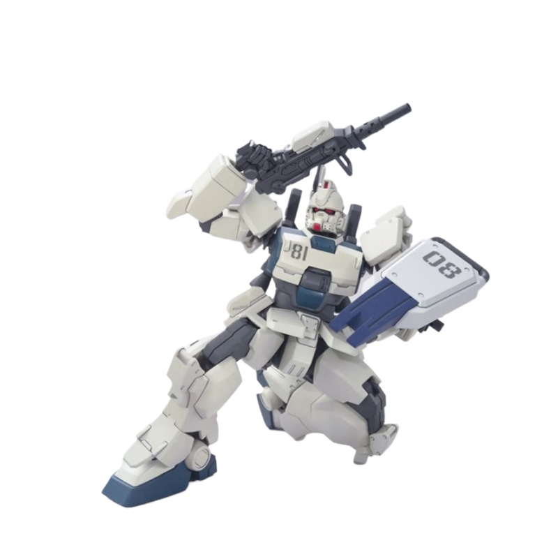 Bandai Genuine HG 1/144 RX-79  - đánh giá và giá Model Kit Non Gundam