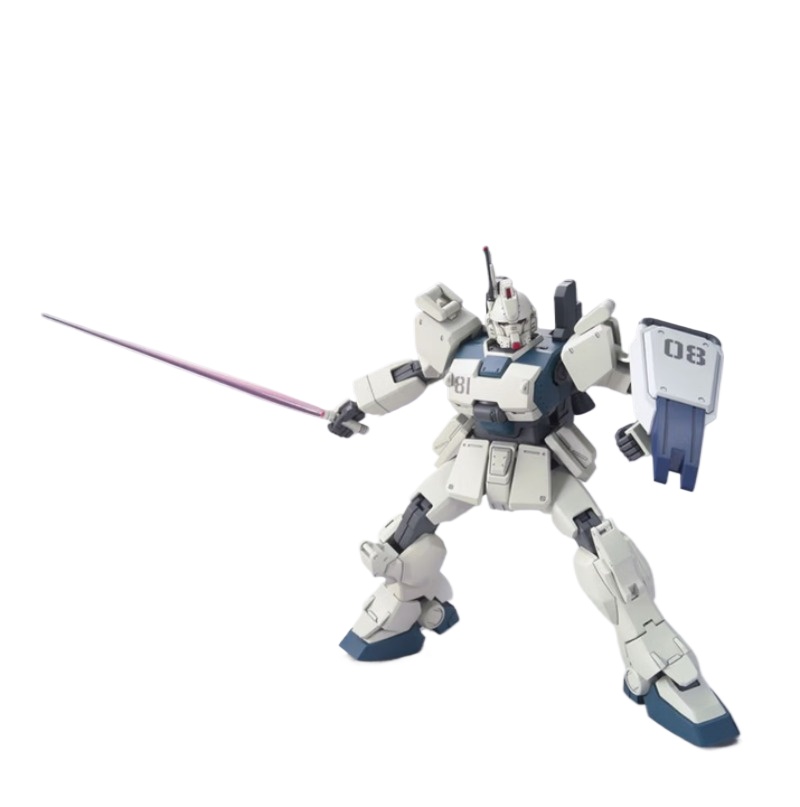 Bandai Genuine HG 1/144 RX-79  - đánh giá và giá Model Kit Non Gundam
