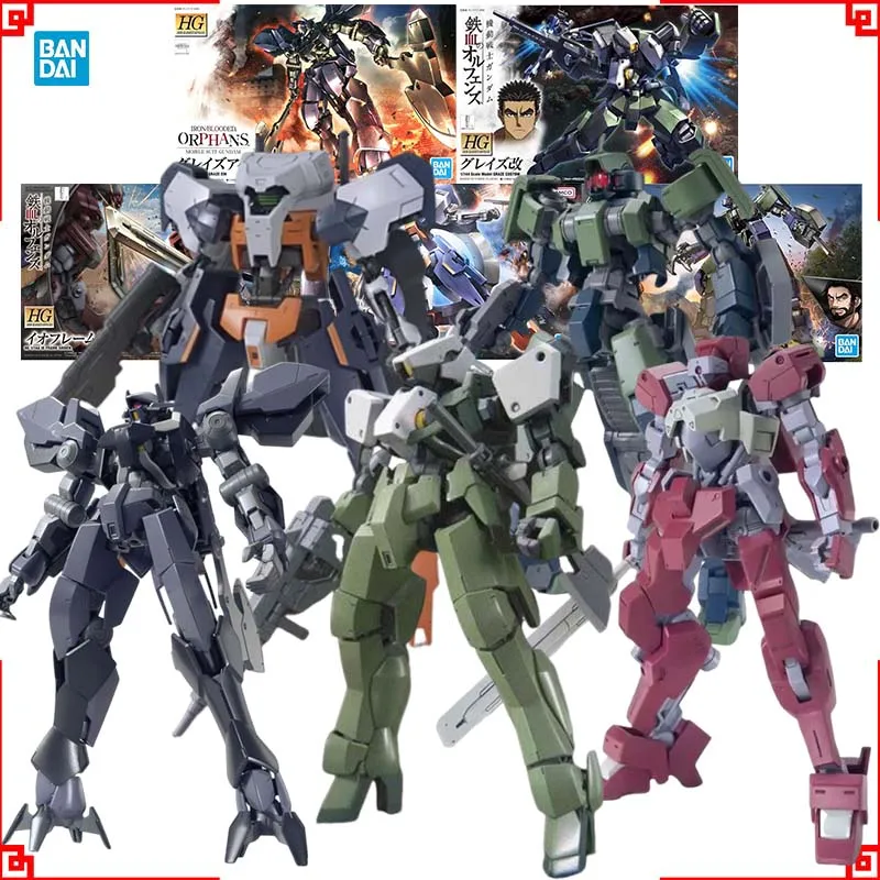 Bandai Gundam Model Kit HG Shi - đánh giá và giá Model Kit Non Gundam