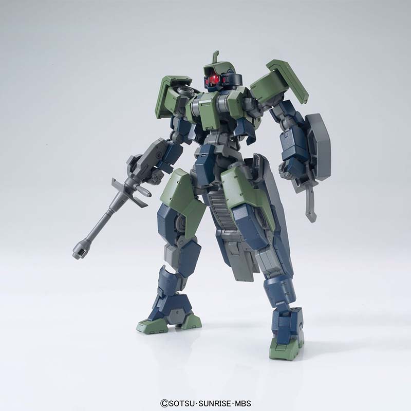 Bandai Gundam Model Kit HG Shi - đánh giá và giá Model Kit Non Gundam