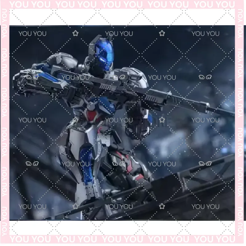 Assemblable Batman Arkham Knig - đánh giá và giá Model Kit Hemoxian