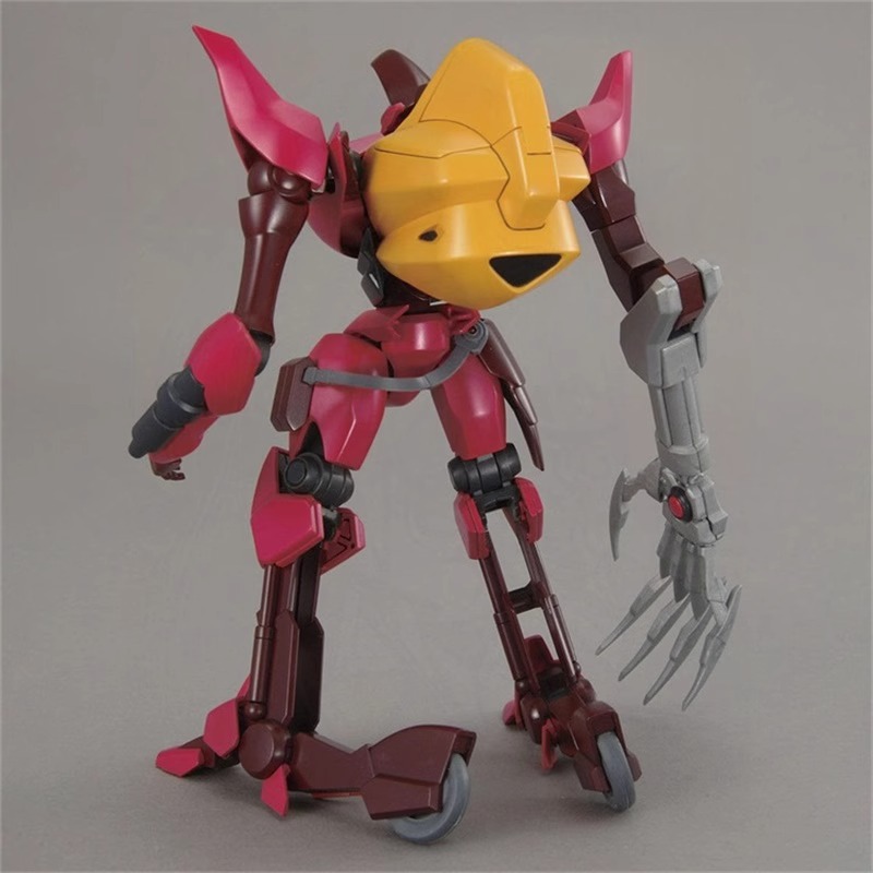 Bandai Original Anime Action F - đánh giá và giá Model Kit Code Geass