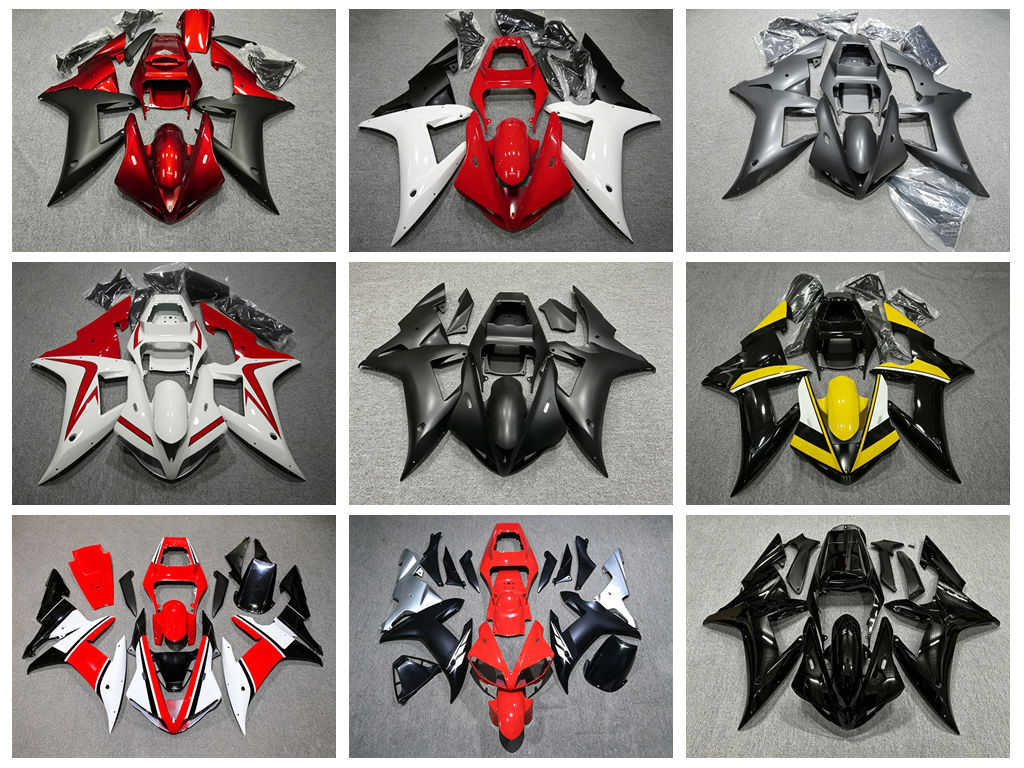 4 Gift new ABS fairing kit - s - đánh giá và giá Model Kit Yamaha